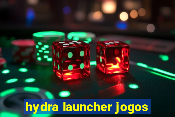 hydra launcher jogos